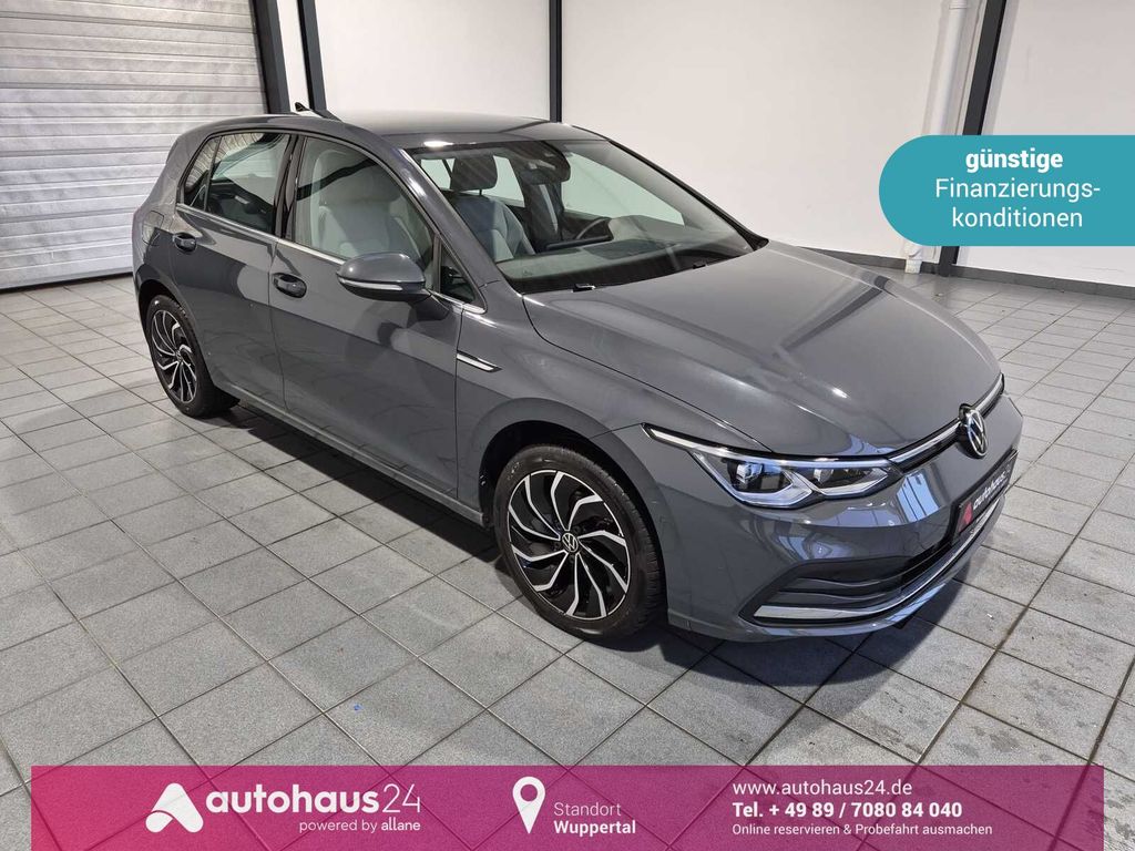 Volkswagen Golf 2022