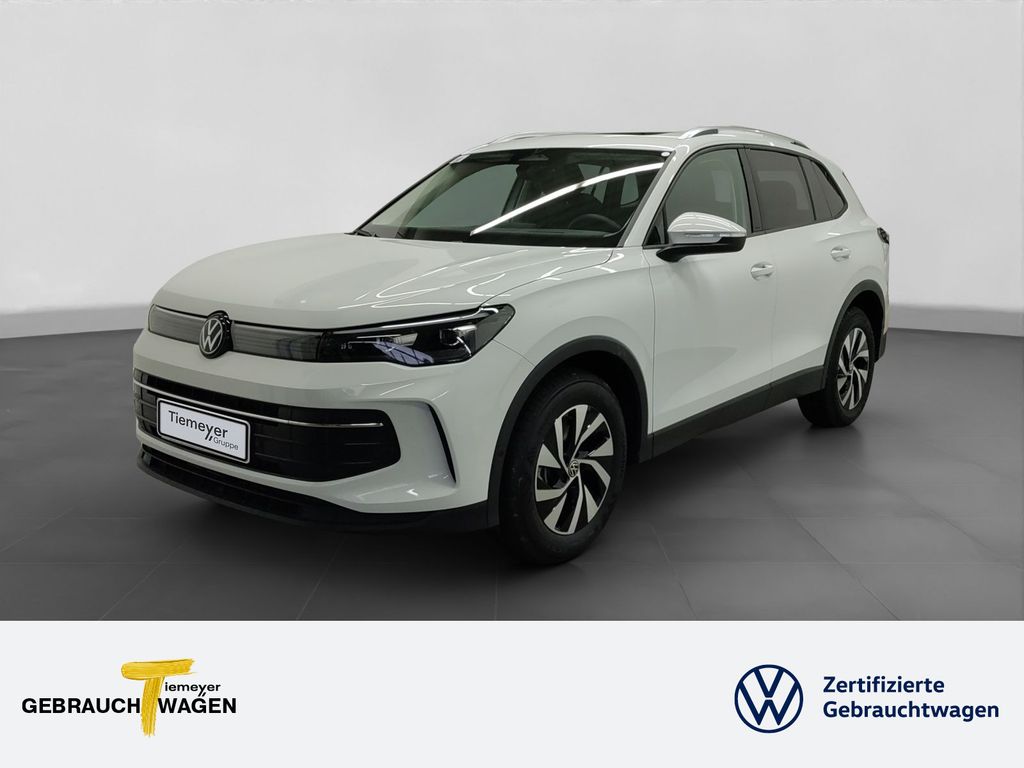 Volkswagen Tiguan 2025