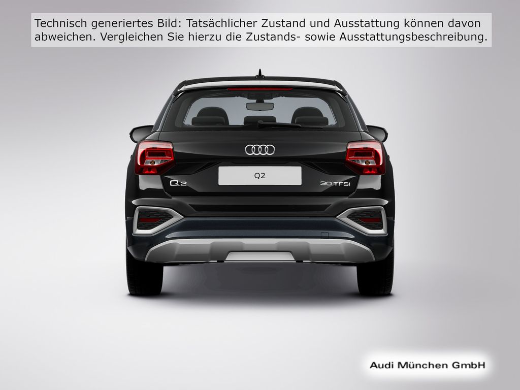 Audi Q2 2022