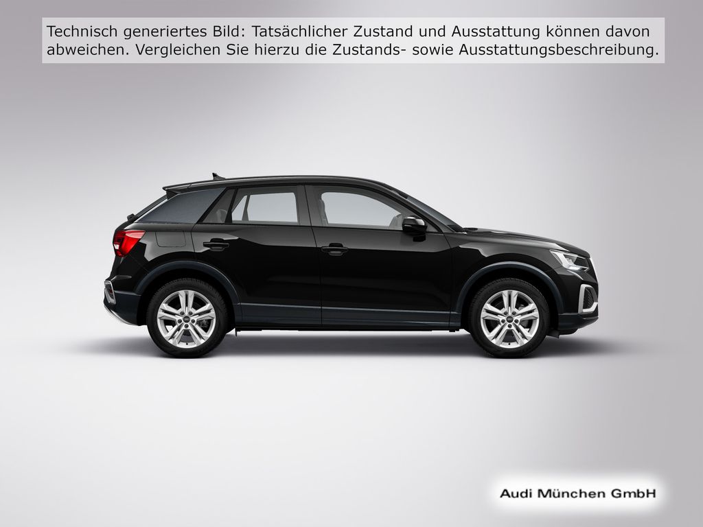 Audi Q2 2022