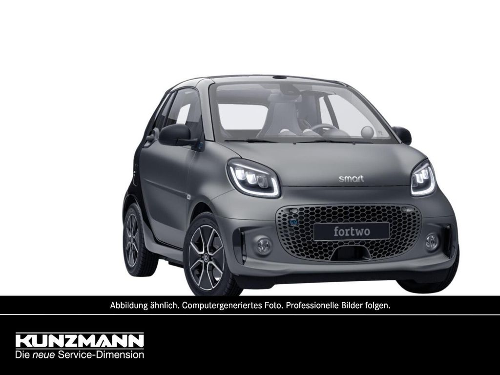 Smart ForTwo 2020