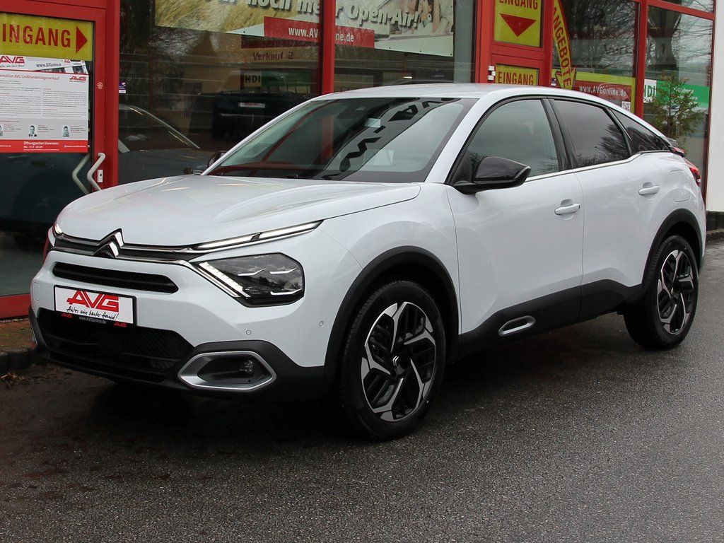 Citroën C4 2024