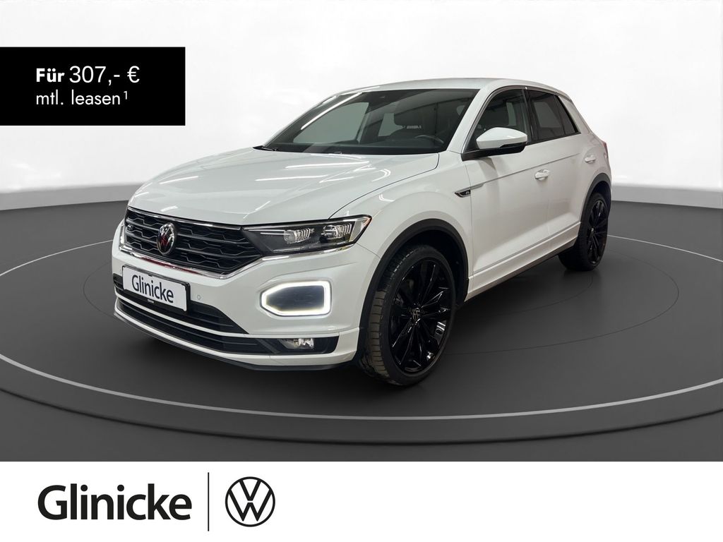 Volkswagen T-Roc 2021