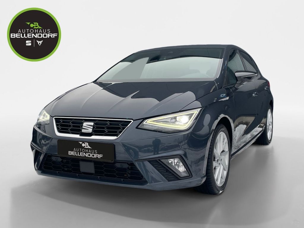 Seat Ibiza 2023