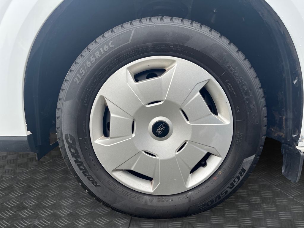 Ford Transit Custom 2024