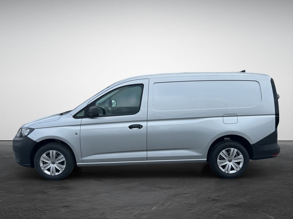 Volkswagen Caddy Maxi 2025