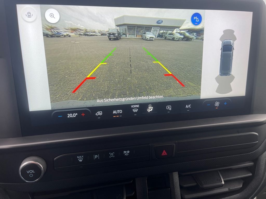 Ford Transit Custom 2024