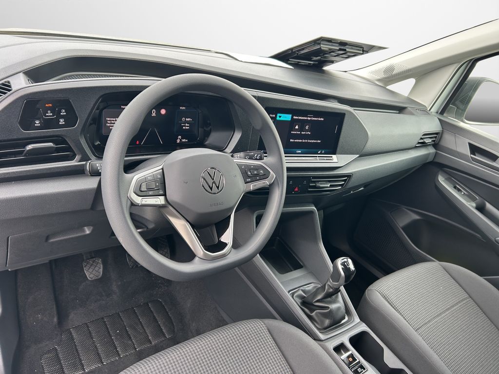 Volkswagen Caddy Maxi 2025