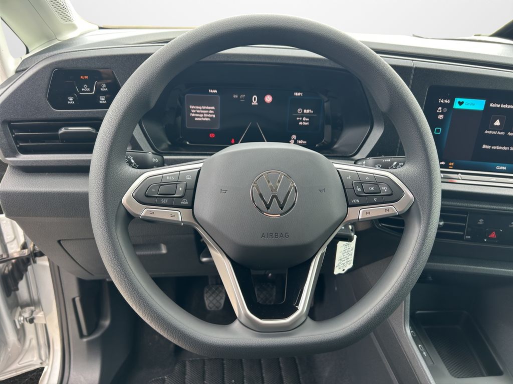 Volkswagen Caddy Maxi 2025