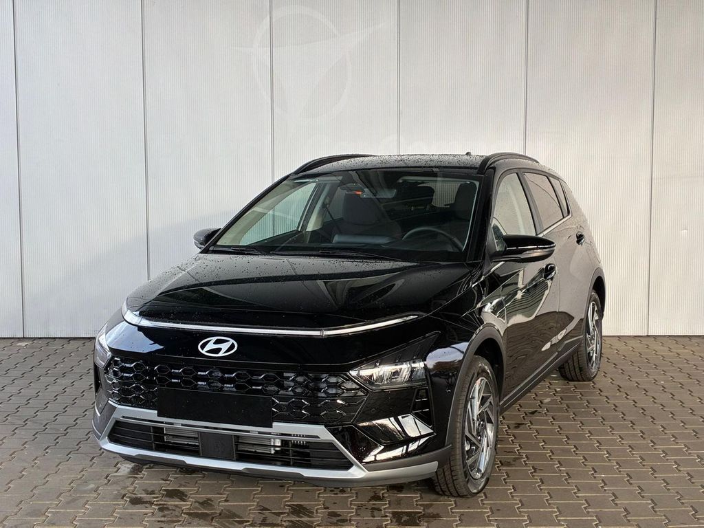 Hyundai BAYON 2026