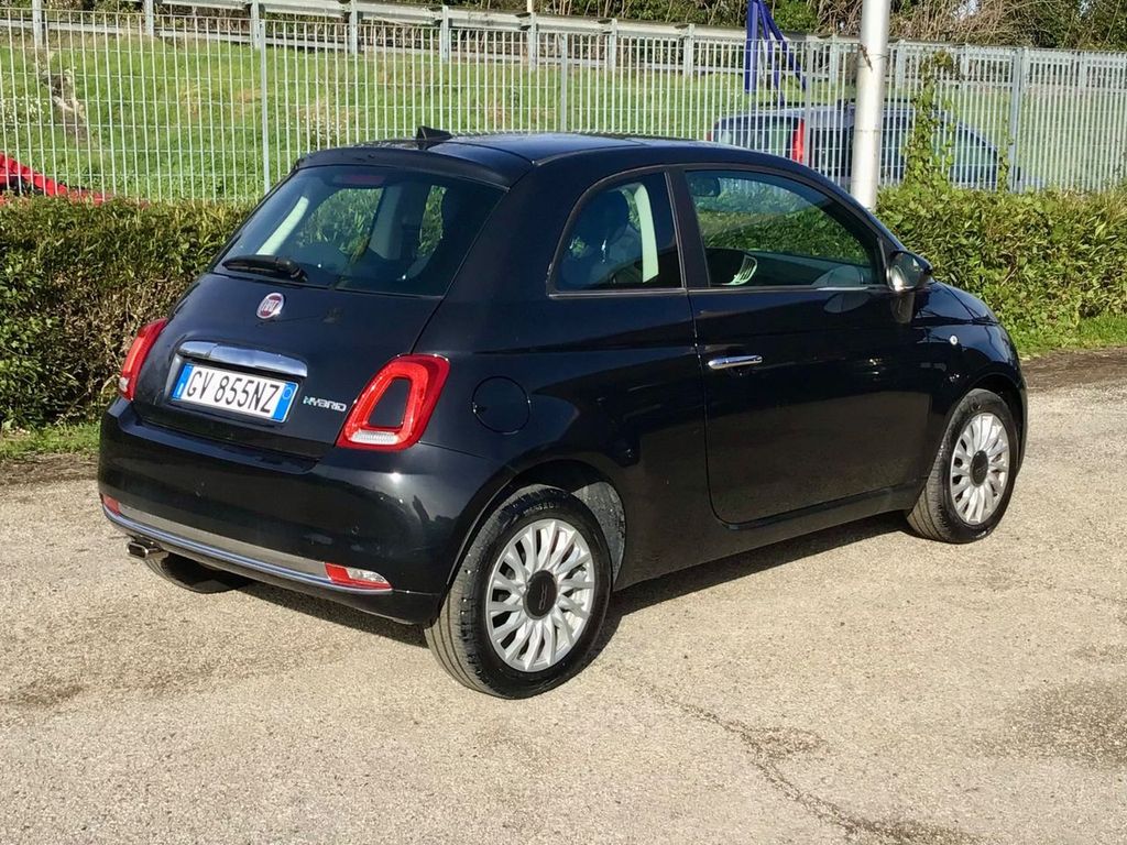 Fiat 500 2024