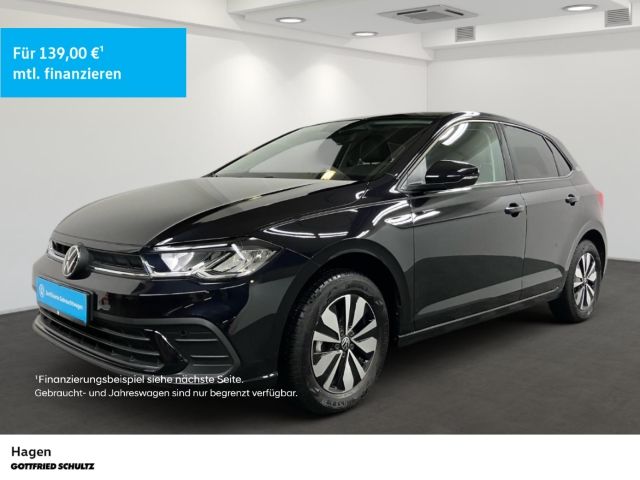 Volkswagen Polo 2025