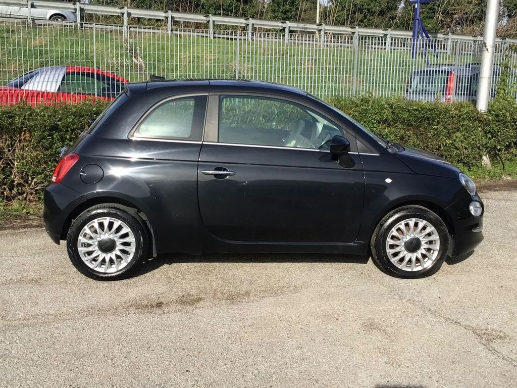 Fiat 500 2024