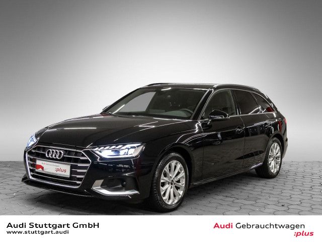 Audi A4 2022