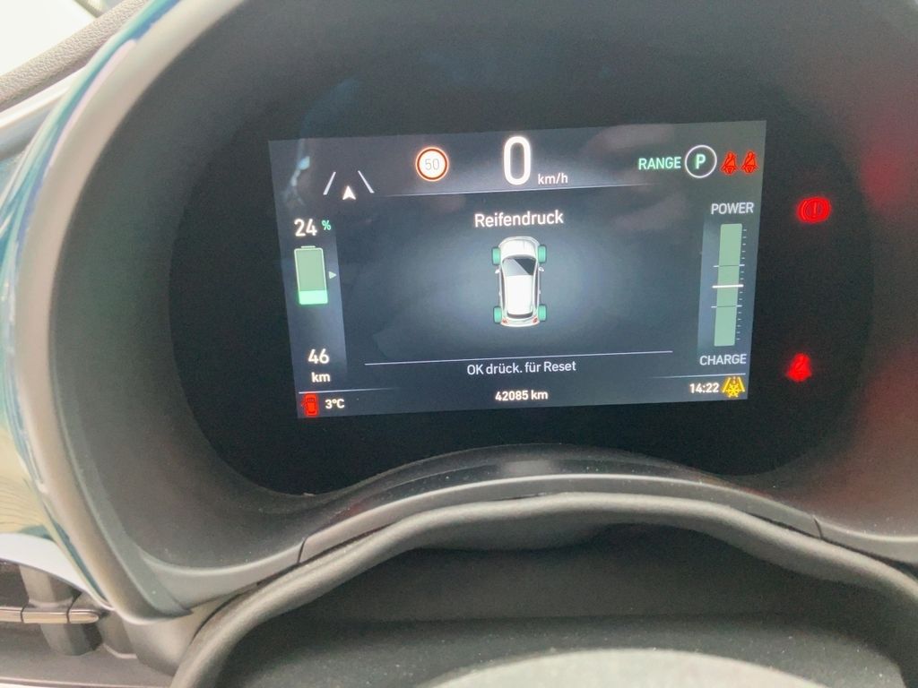 Fiat 500e 2022