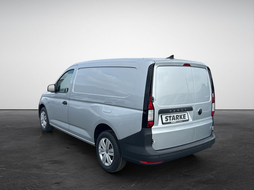 Volkswagen Caddy Maxi 2025