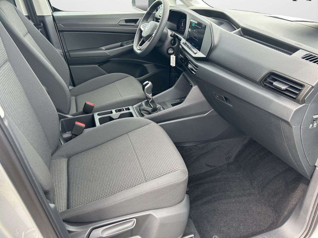Volkswagen Caddy Maxi 2025