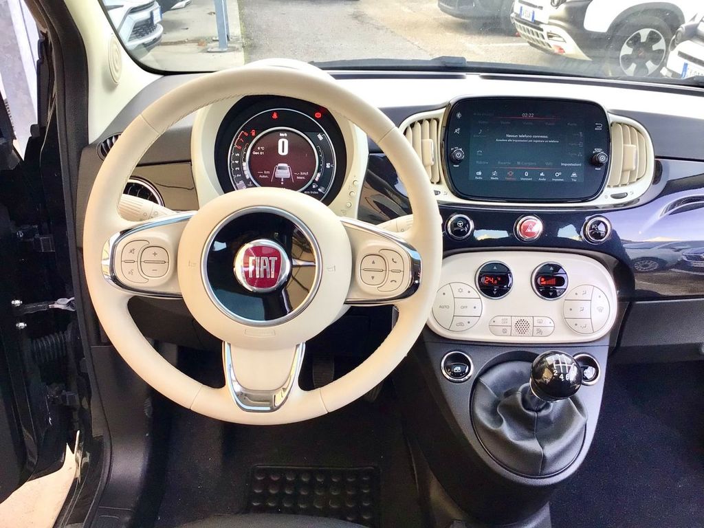 Fiat 500 2024