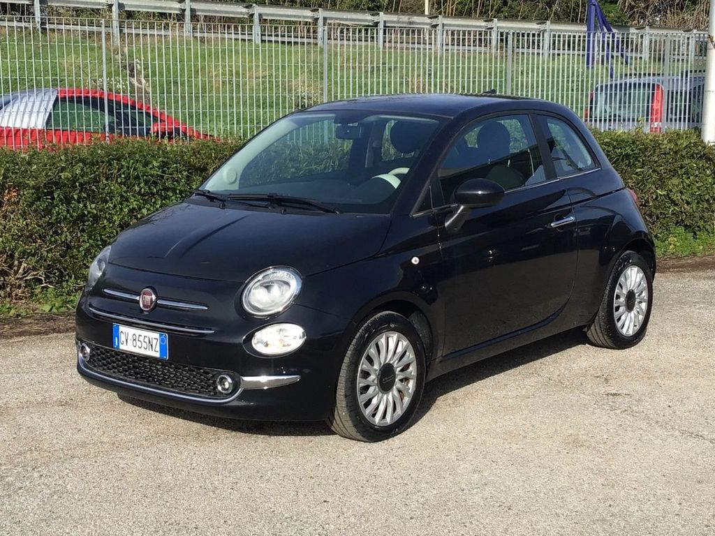 Fiat 500 2024