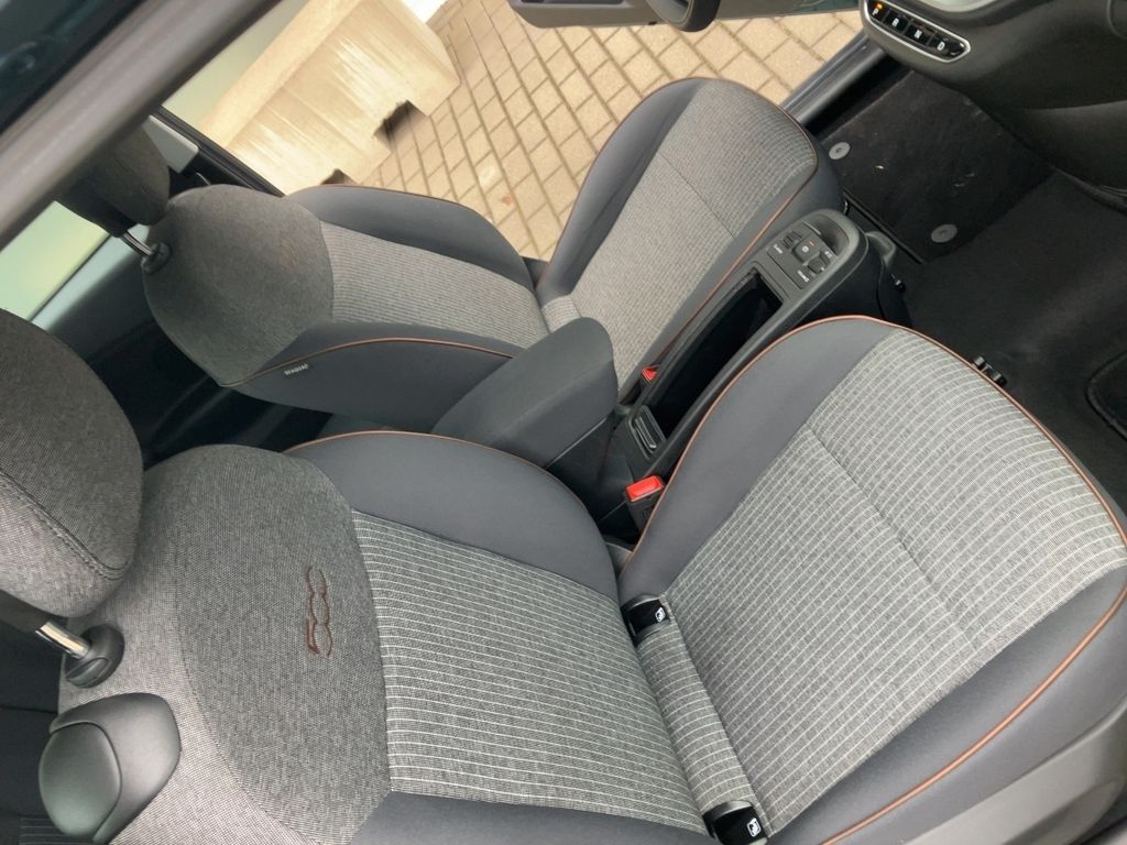 Fiat 500e 2022