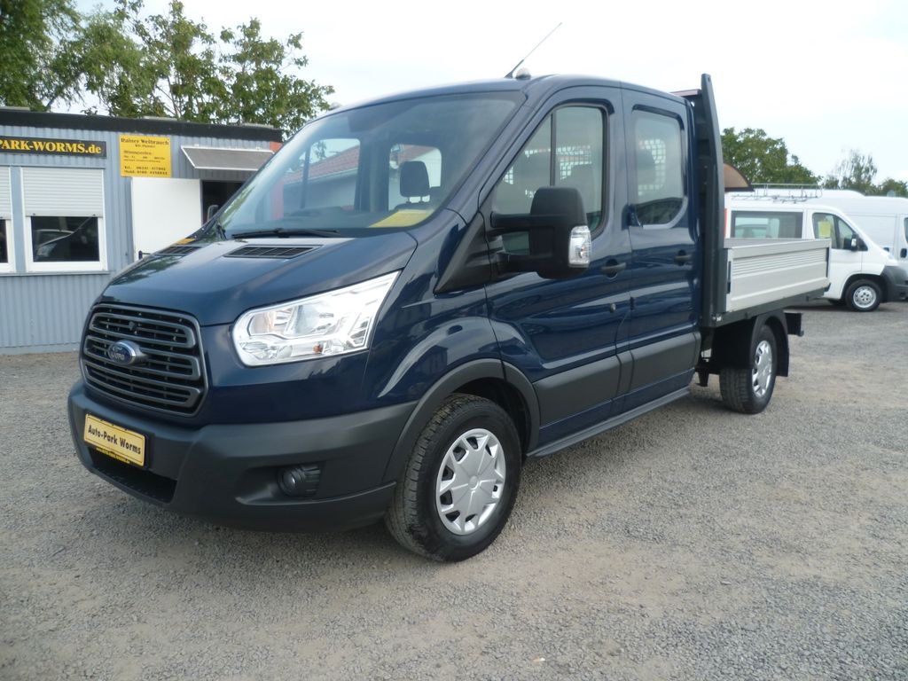 Ford Transit 2019