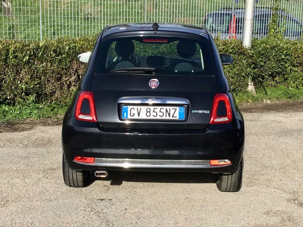 Fiat 500 2024
