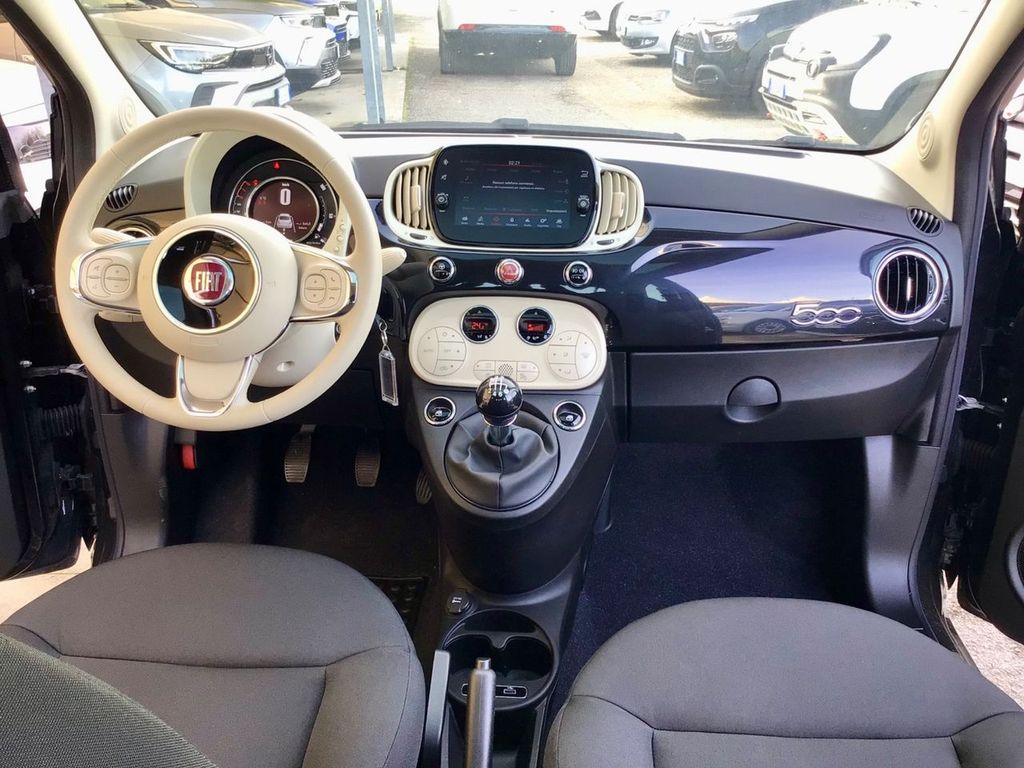 Fiat 500 2024