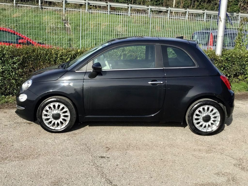 Fiat 500 2024