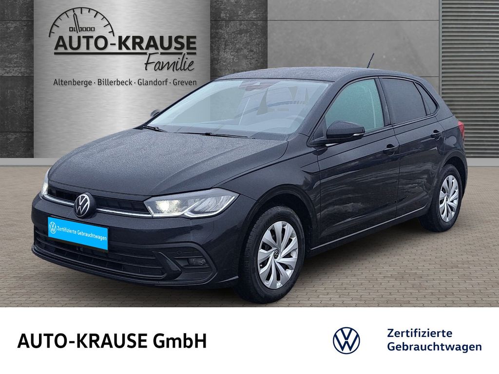 Volkswagen Polo 2025