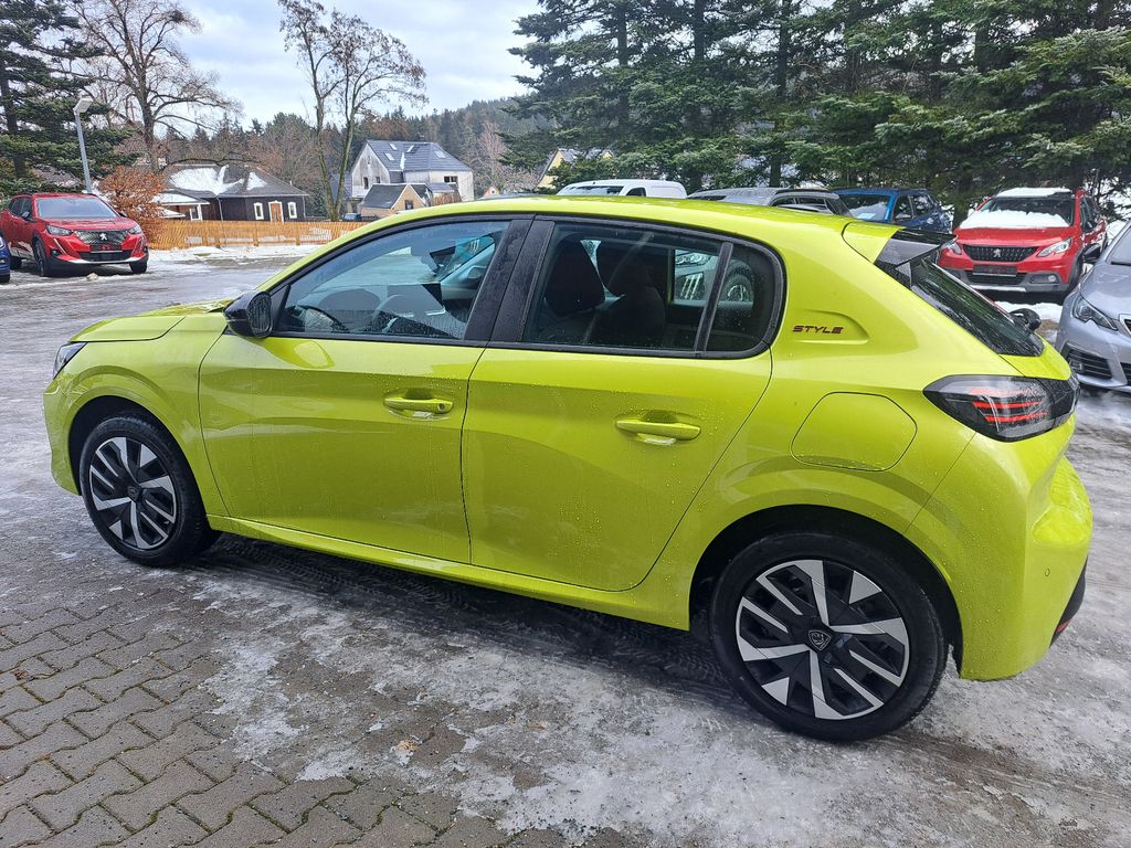 Peugeot e-208 2026