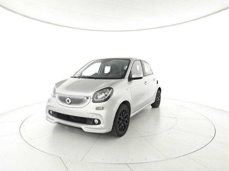 Smart ForFour 2019