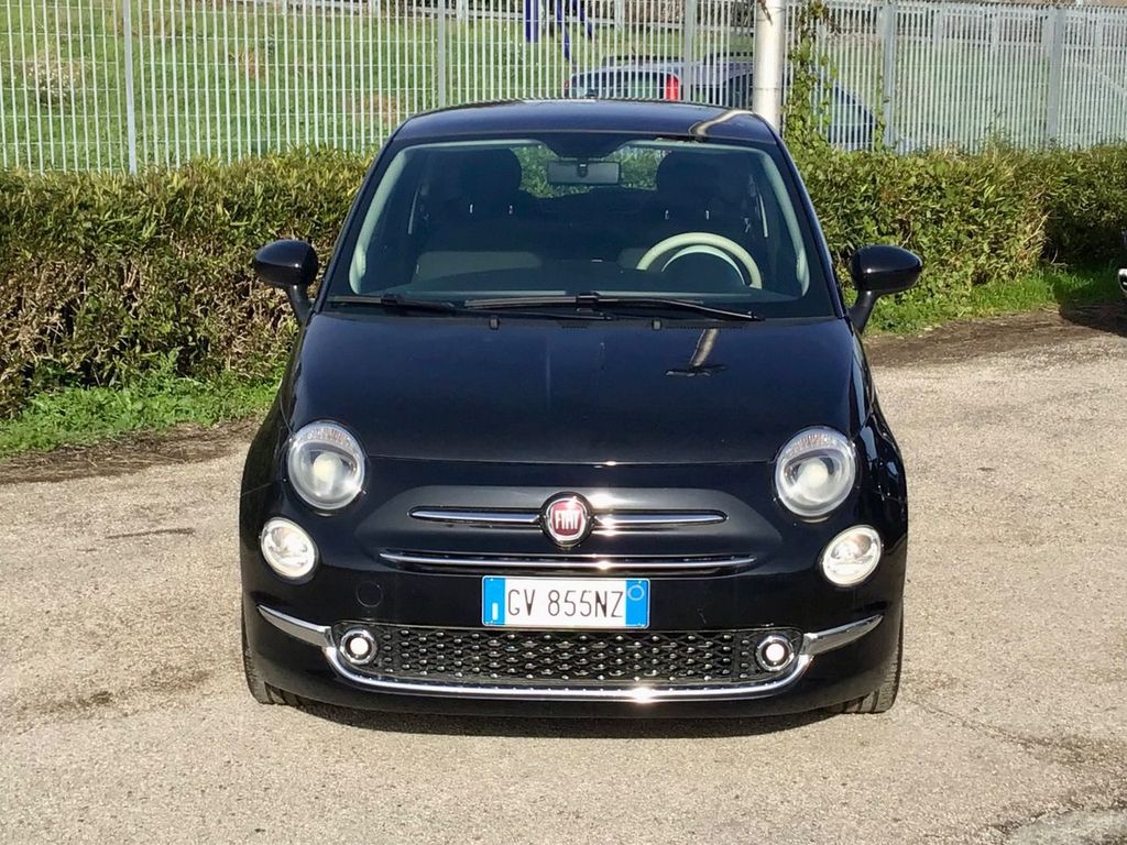 Fiat 500 2024