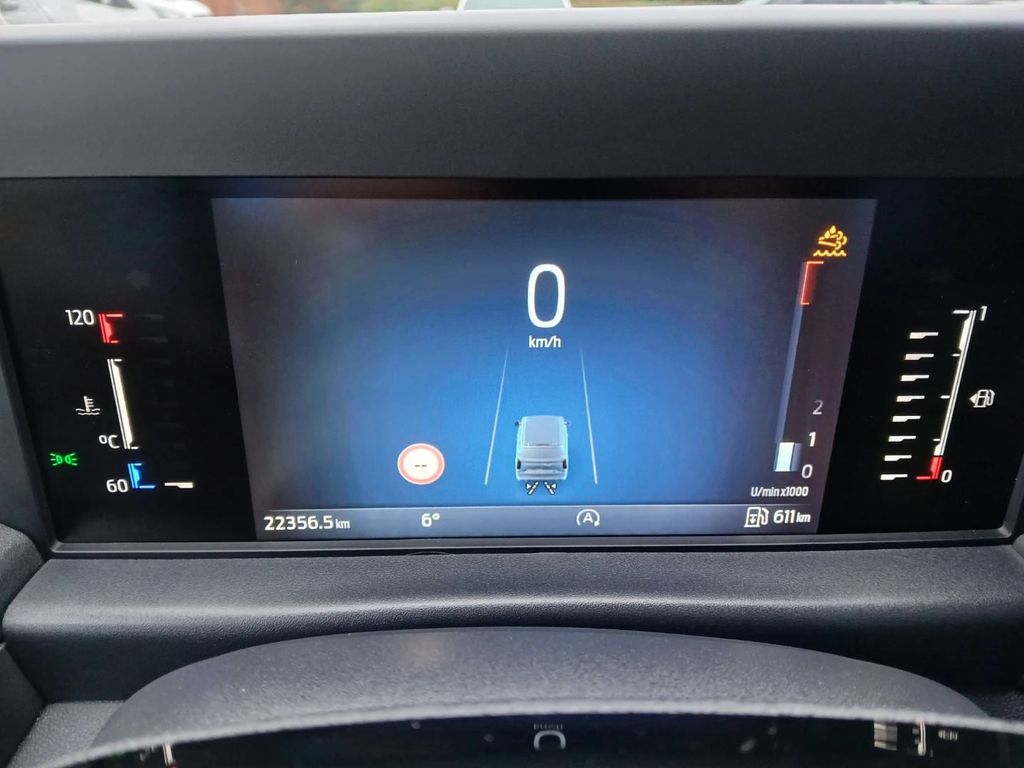 Ford Transit Custom 2024