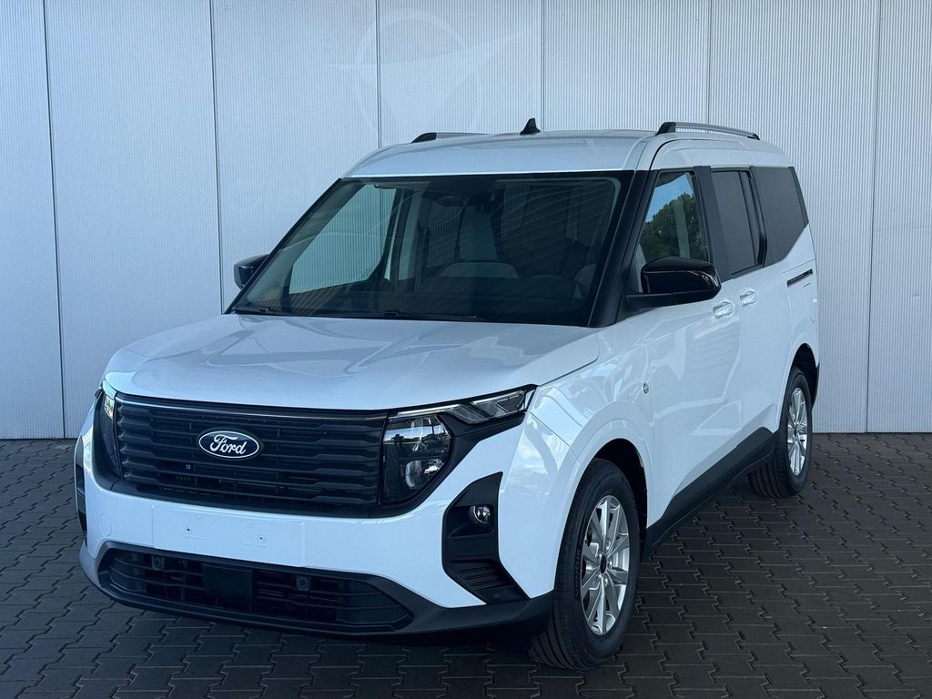 Ford Tourneo Courier 2025