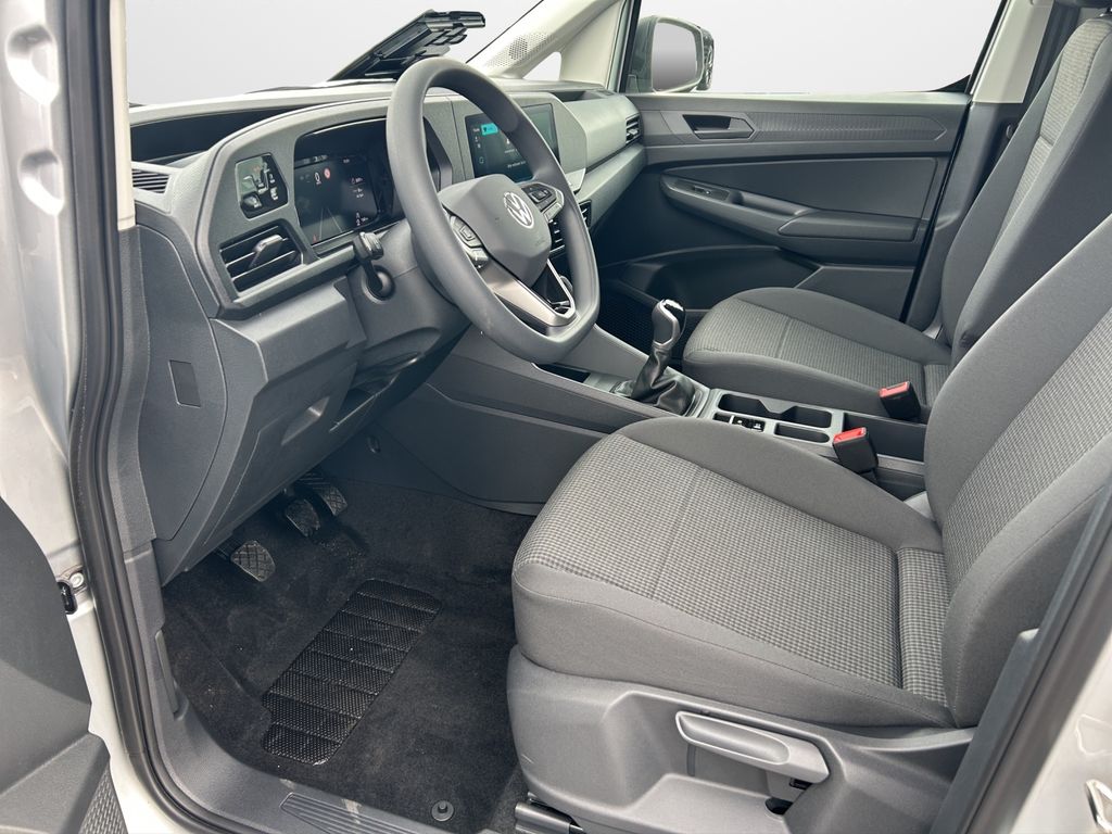 Volkswagen Caddy Maxi 2025