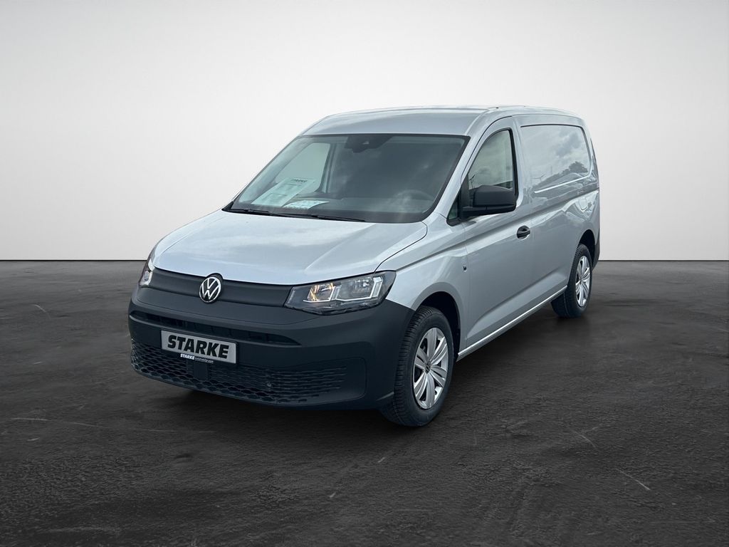 Volkswagen Caddy Maxi 2025
