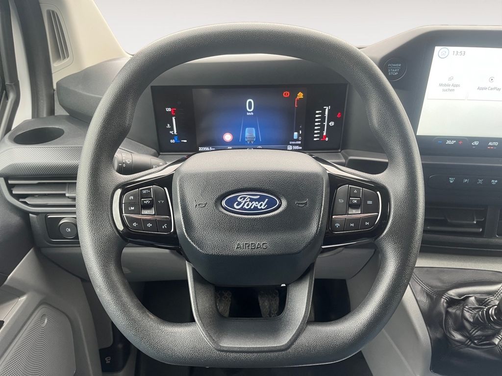 Ford Transit Custom 2024