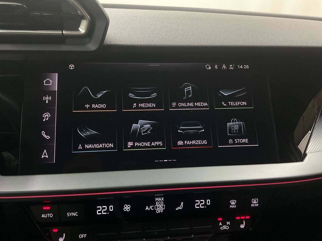 Audi A3 2024