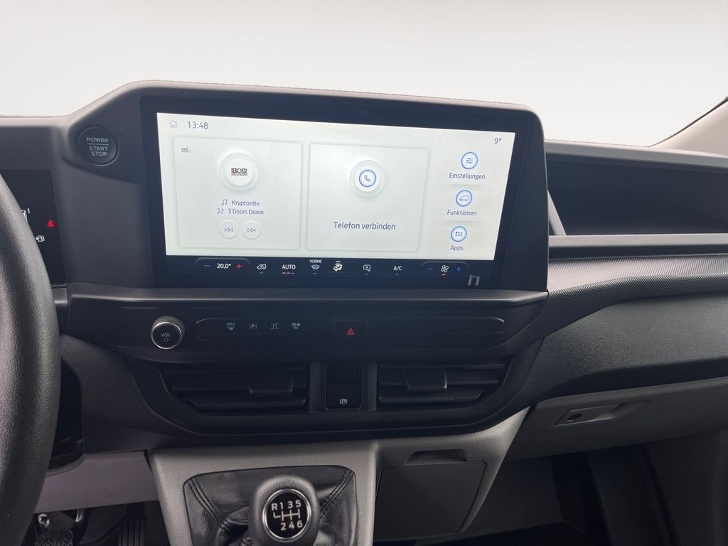 Ford Transit Custom 2024