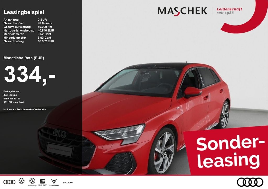 Audi A3 2025