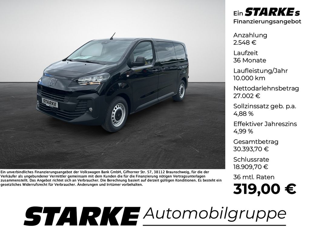 Fiat Scudo 2025