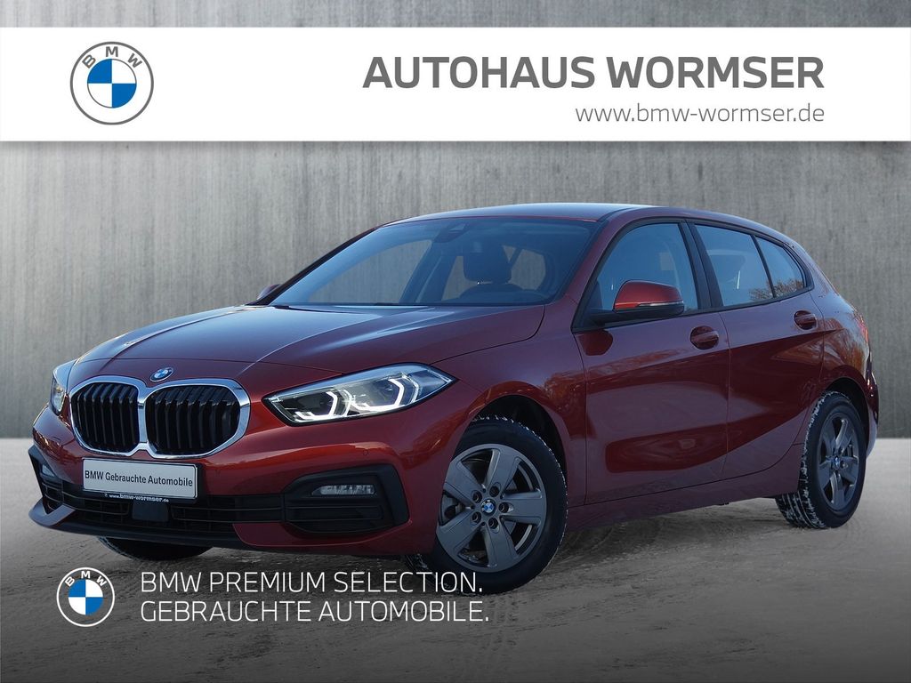 BMW 118 2022