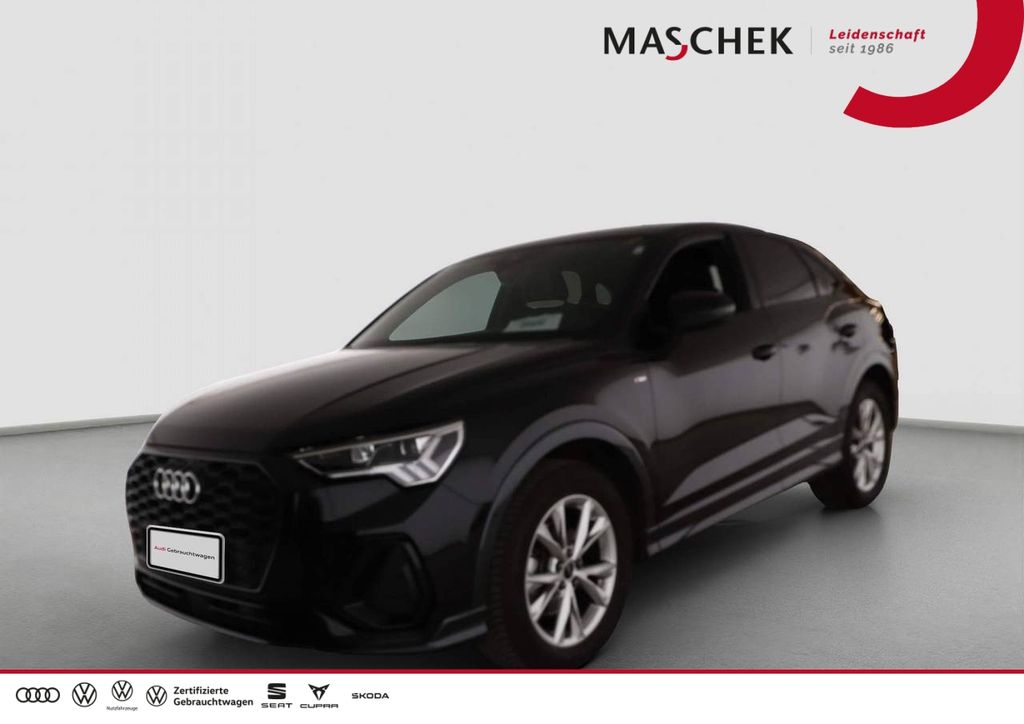 Audi Q3 2025