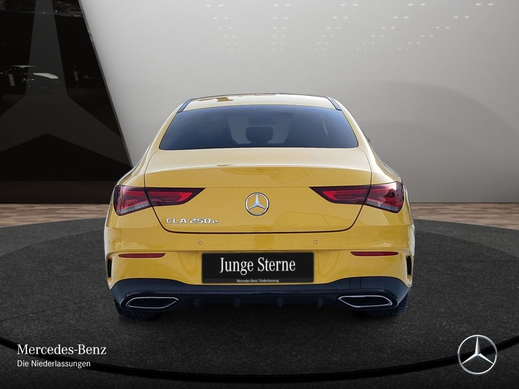 Mercedes-Benz CLA 250 2021