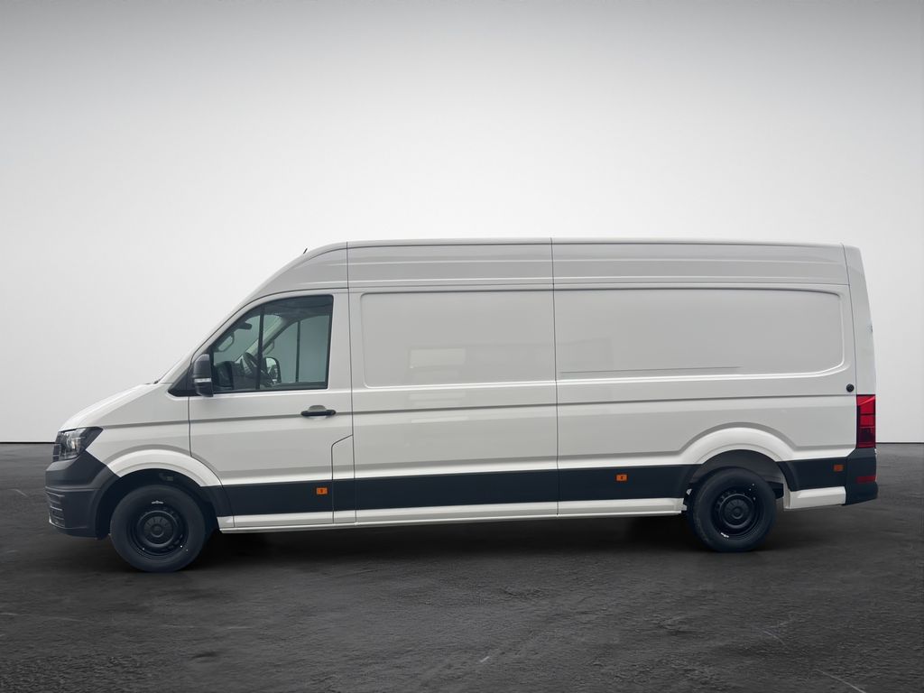 Volkswagen Crafter 2025