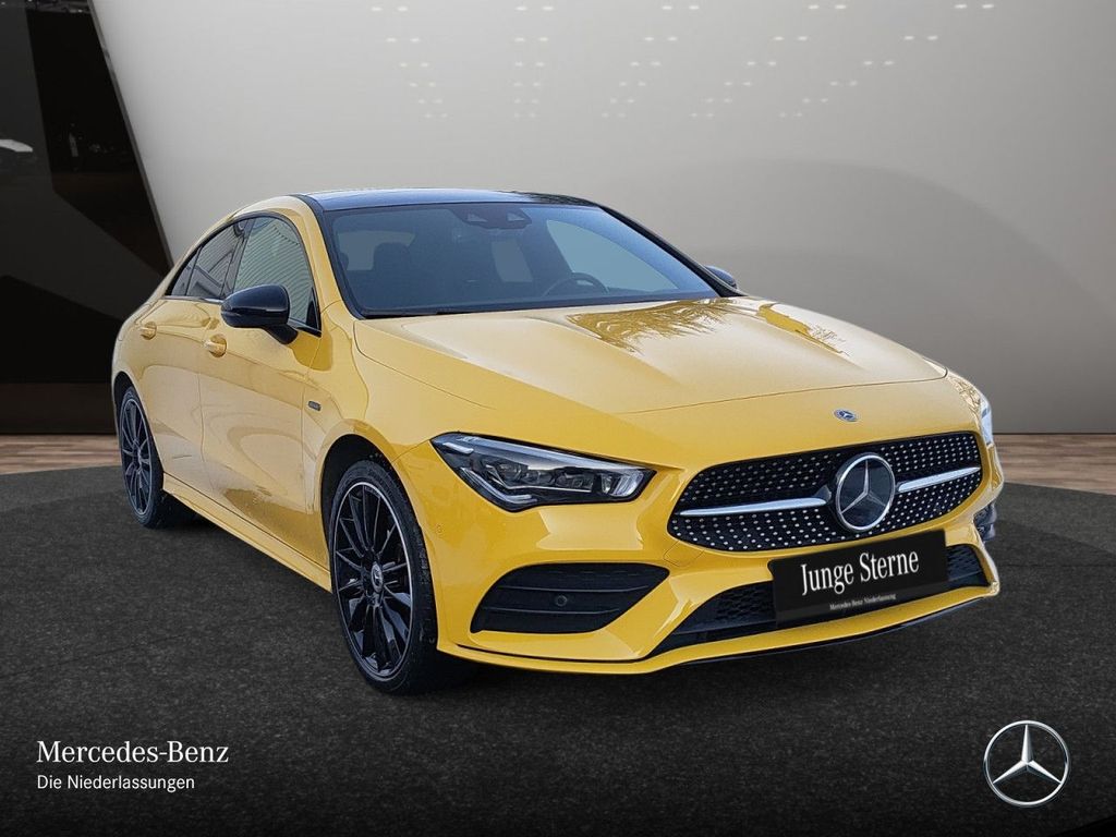 Mercedes-Benz CLA 250 2021