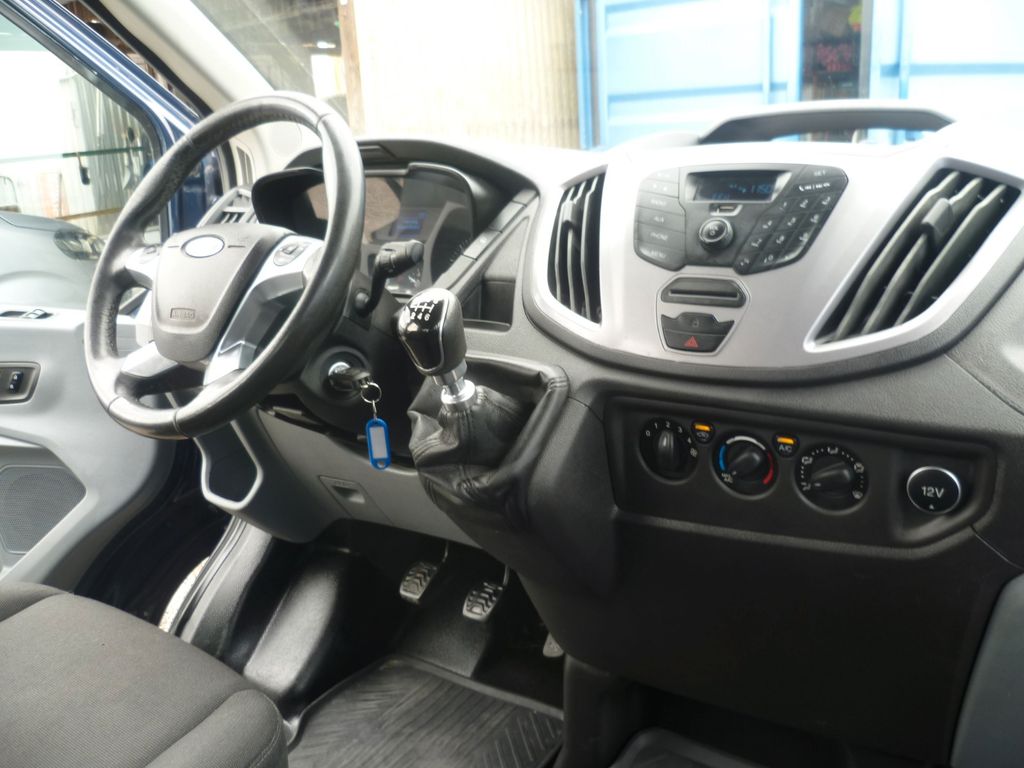 Ford Transit 2019
