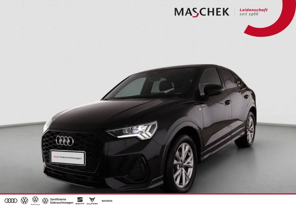 Audi Q3 2025