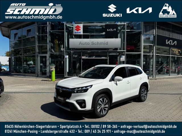 Suzuki (SX4) S-Cross 2025