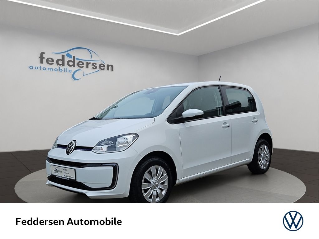 Volkswagen e-up! 2021